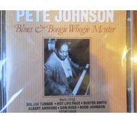 Pete Johnson - Boogie Woogie Master 1938 [Import]