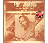 Pete Johnson - 'Boogie Woogie Mood' 1940-1944 [Vinyl LP]