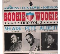 Pete Johnson - Boogie Woogie Trio Vol. 3 [Vinyl LP]