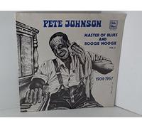 PETE JOHNSON - PETE JOHNSON master of blues and boogie woogie vol 3 1904-1967, OL 2823