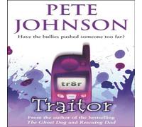 Pete Johnson Traitor Paperback Book Pete Johnson Multicolor