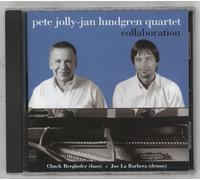 Pete Jolly Collaboration Spanish CD album CDLP FSR5038CD Fresh Sound Records 2003