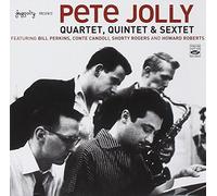 Pete Jolly - Quartet, Quintet & Sextet