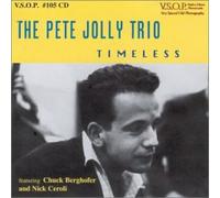Pete Jolly - Timeless