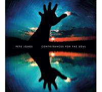 Pete Jones : Contrivances for the Soul VINYL 12" Album (2019) NEW