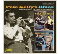 Various Artists - Pete Kelly's Blues - Two Original LPs Plus Bonus Tracks