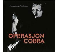 Pete Knutsen - Operasjon Cobra - Original Soundtrack [VINYL]