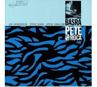 PETE LA ROCA - Basra (reissue) - Vinyl (180 gram vinyl LP)
