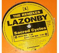 Pete Lazonby - Sacred cycles (Remixes, 1994, incl. Gary 138 Mix) [VINYL]