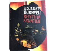 Pete Lockett - Gábor Dörnyei - Rhythm Frontier