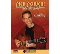 Pete Mehling: Pick Power! [DVD] [NTSC]