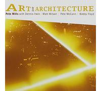 Pete Mills - Art And Architecture