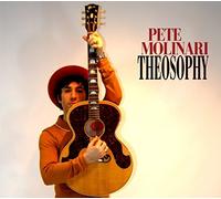 Pete Molinari Theosophy (Vinyl) 12" Album (US IMPORT)