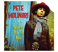 Pete Molinari - Walking Off The Map