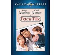 Pete 'n' Tillie DVD - Walter Matthau & Carol Burnett, and Martin Ritt