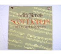 Pete Nichols - Nichols, Pete Plays Scott Joplin LP One Up OU2035 EX/EX 1974