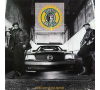 Pete Rock and CL Smooth - Mecca and The Soul Brother [180 gm 2LP Yellow Coloured Vinyl]