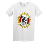 Pete Rock C.L. Smooth Main Ingredient Golden Era Hip Hop Soul Survivor Casual Round Neck T Shirt White XXL