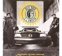 Pete Rock & CL Smooth Mecca and the Soul Brother (Vinyl) 12" Album