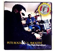 Pete Rock & C.L.Smooth - The Main Ingredient [VINYL]