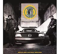 Pete Rock & CL Smooth - Mecca And The Soul Brother [VINYL]