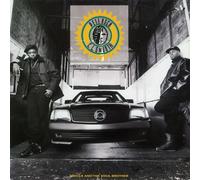 Pete Rock and CL Smooth - Mecca and The Soul Brother [180 gm 2LP Yellow Coloured Vinyl]