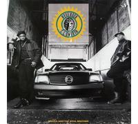 Pete Rock CL Smoot - Mecca The Soul Brother - Vinyl Record - N3z