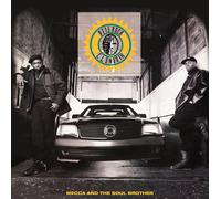 Pete Rock & CL Smooth – Mecca And The Soul Brother – Vinyl – Elektra
