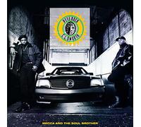 Pete Rock & CL Smooth - Mecca And The Soul Brother [VINYL]