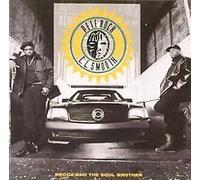 Pete Rock and C.L.Smooth - Mecca And The Soul Brother [12 VINYL]