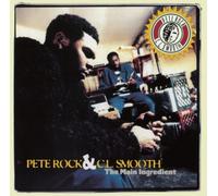 Pete Rock & C.L. Smooth - The Main Ingredient