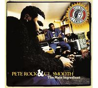 Pete Rock & CL Smooth - The Main Ingredient [VINYL]