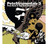 Pete Rock - Petestrumentals 3