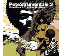 Pete Rock - Petestrumentals 3 [VINYL]