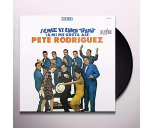 Pete Rodrguez - I Like It Like That (A Mi Me Gusta Asi) [VINYL]