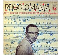 Pete Rugolo And His Orchestra With The Rugolettes - Rugolomania [Vinyl LP]
