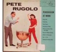 Pete Rugolo - Percussion At Work - Mercury