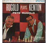 Pete Rugolo - Rugolo Plays Kenton