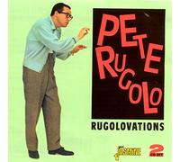 Pete Rugolo - Rugolovations