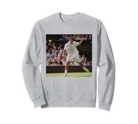 Pete Sampras Wimbledon Tennis Champion 1996 Sweatshirt
