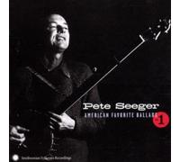 Pete Seeger - American Favorite Ballads, Vol. 1