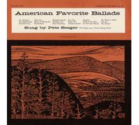 Pete Seeger - American Favorite Ballads, Vol. 2