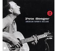 Pete Seeger - American Favorite Ballads, Vol. 2