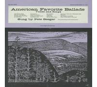Pete Seeger - American Favorite Ballads, Vol. 3