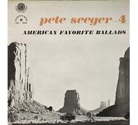 Pete Seeger - American Favorite Ballads Vol.4