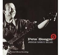 Pete Seeger - American Favorite Ballads, Vol. 5