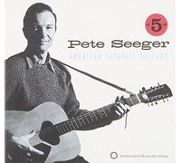 Pete Seeger - American Favorite Ballads, Vols. 1-5