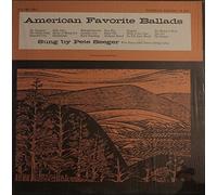 Pete Seeger - American Favorite Ballads, Volume 2 [Vinyl LP]