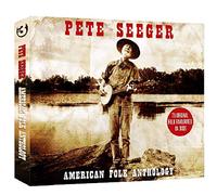 Pete Seeger - American Folk Anthology