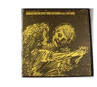 Pete Seeger - American Game And Activity Songs For Children [VINYL]